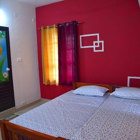 Munroe Island Aqua Green Home Stay מראה חיצוני תמונה