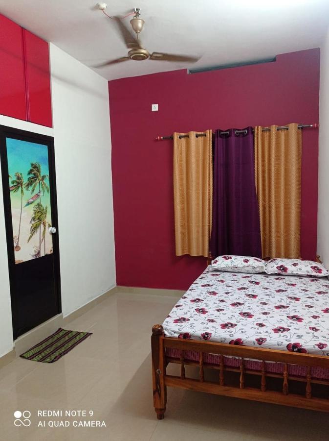 Munroe Island Aqua Green Home Stay מראה חיצוני תמונה