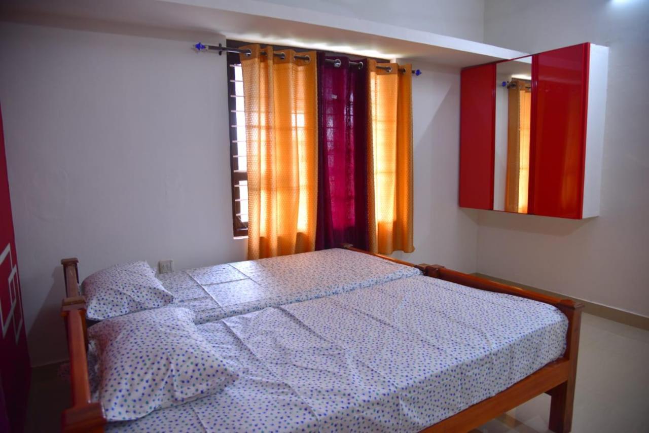 Munroe Island Aqua Green Home Stay מראה חיצוני תמונה