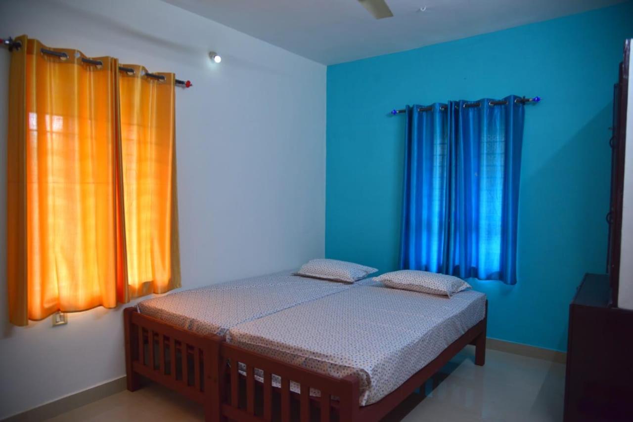 Munroe Island Aqua Green Home Stay מראה חיצוני תמונה