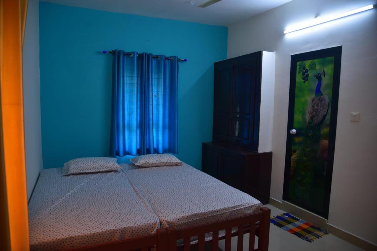 Munroe Island Aqua Green Home Stay מראה חיצוני תמונה